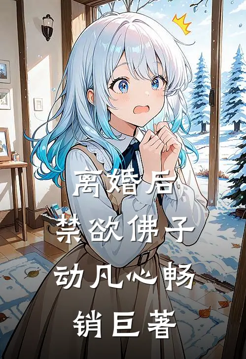 离婚后，禁欲佛子动凡心畅销巨著