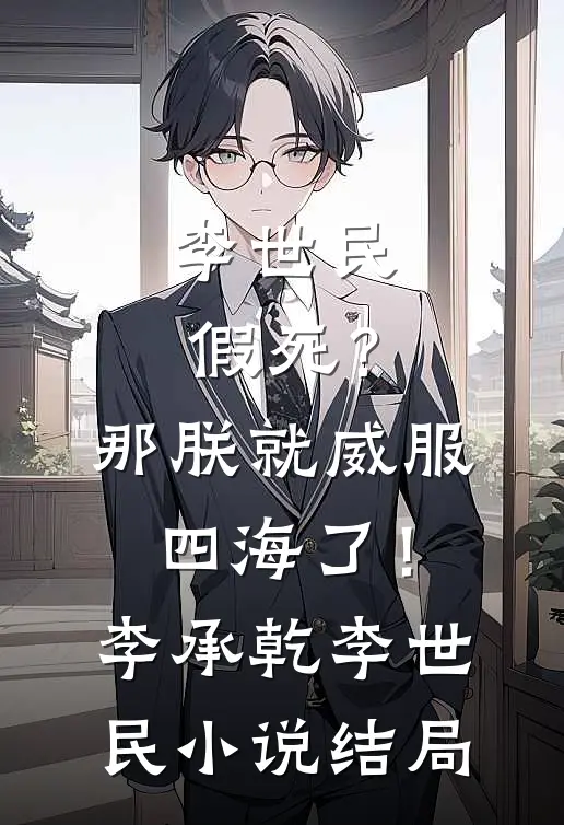 李世民假死？那朕就威服四海了！李承乾李世民小说结局