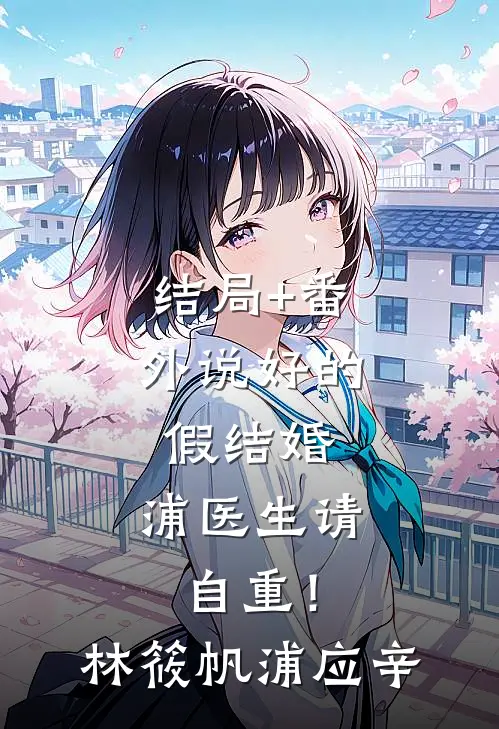 结局+番外说好的假结婚，浦医生请自重！林筱帆浦应辛
