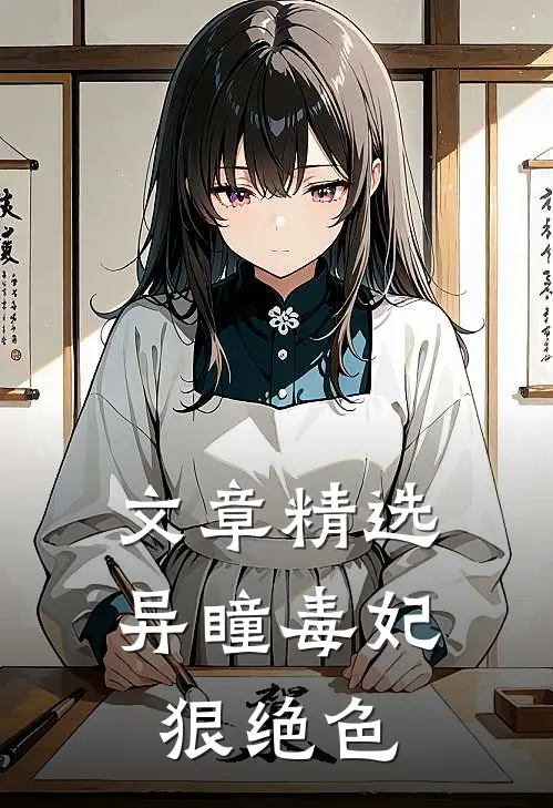 文章精选异瞳毒妃狠绝色