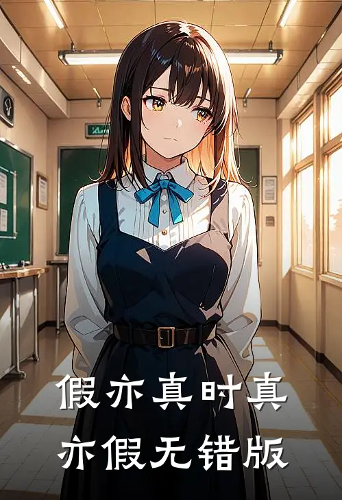 假亦真时真亦假无错版