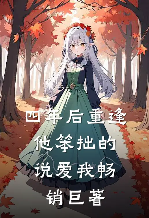 四年后重逢，他笨拙的说爱我畅销巨著