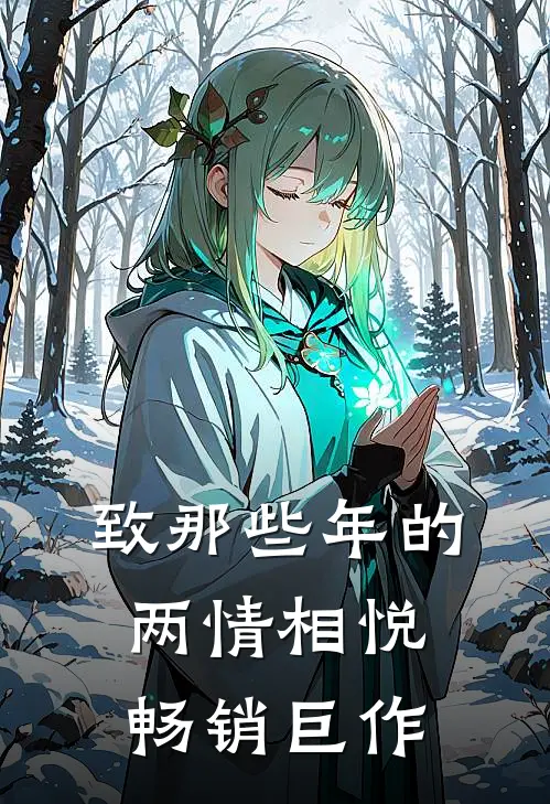 致那些年的两情相悦畅销巨作