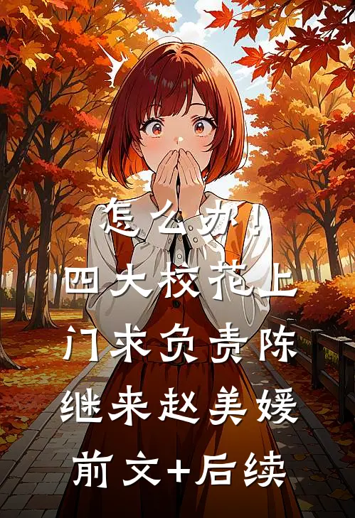 怎么办！四大校花上门求负责陈继来赵美媛前文+后续