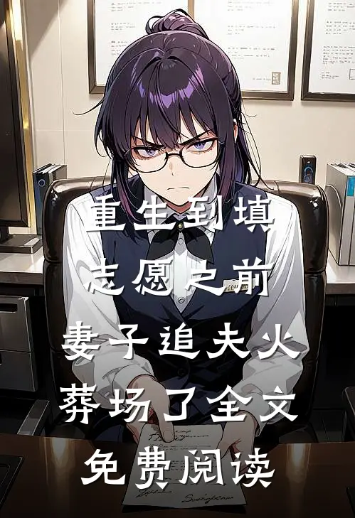 重生到填志愿之前，妻子追夫火葬场了全文免费阅读