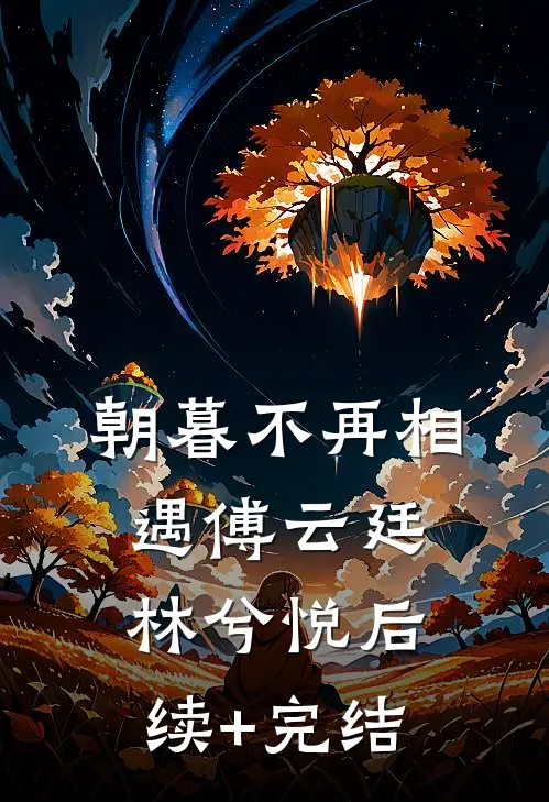 朝暮不再相遇傅云廷林兮悦后续+完结