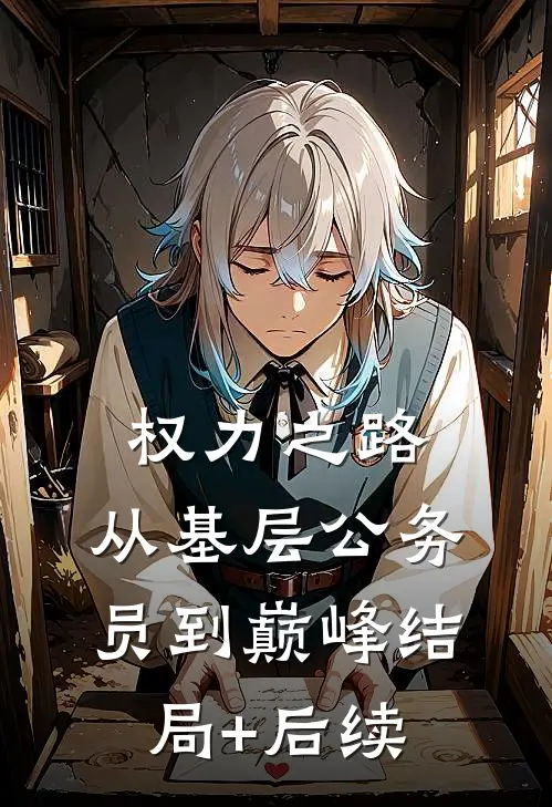权力之路：从基层公务员到巅峰结局+后续