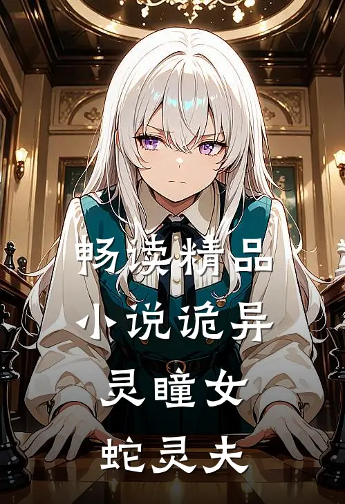 畅读精品小说诡异：灵瞳女，蛇灵夫