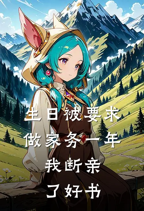 生日被要求做家务一年，我断亲了好书