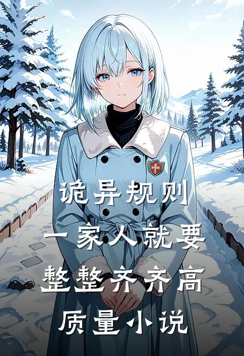 诡异规则：一家人就要整整齐齐高质量小说
