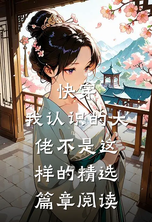 快穿：我认识的大佬不是这样的精选篇章阅读