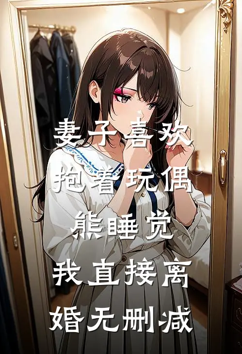 妻子喜欢抱着玩偶熊睡觉，我直接离婚无删减