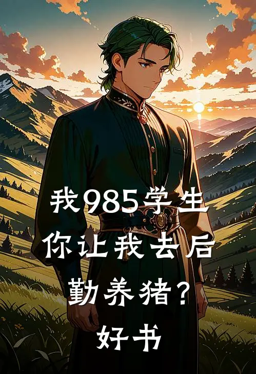 我985学生，你让我去后勤养猪？好书