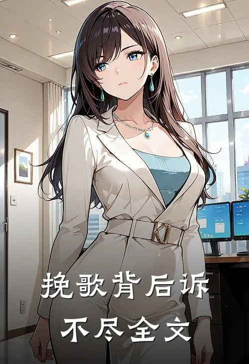 挽歌背后诉不尽全文