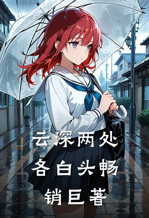 云深两处各白头畅销巨著