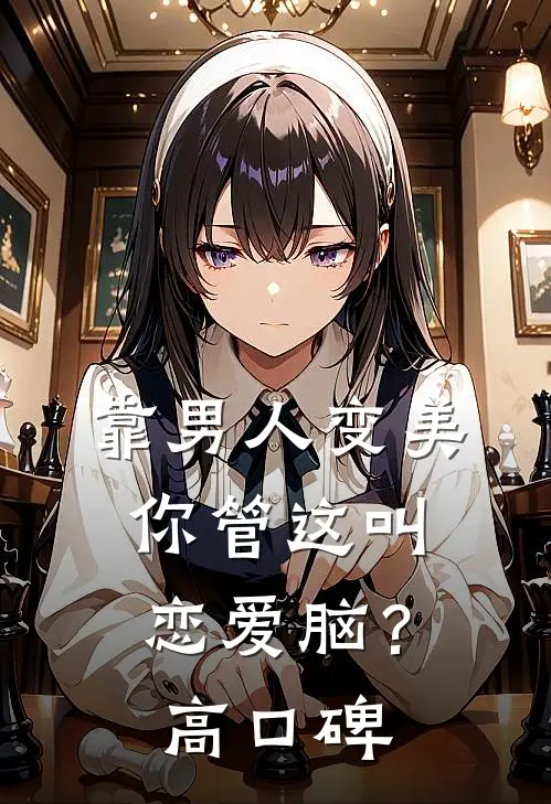 靠男人变美，你管这叫恋爱脑？高口碑