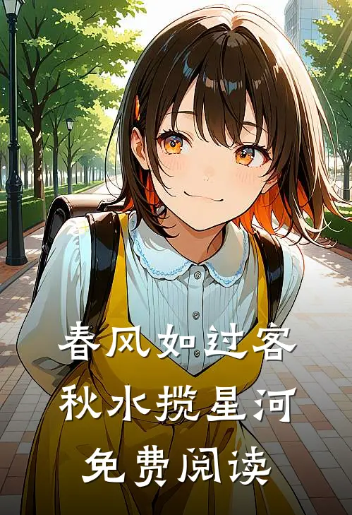 春风如过客，秋水揽星河免费阅读