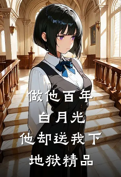 做他百年白月光，他却送我下地狱精品