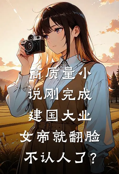 高质量小说刚完成建国大业，女帝就翻脸不认人了？