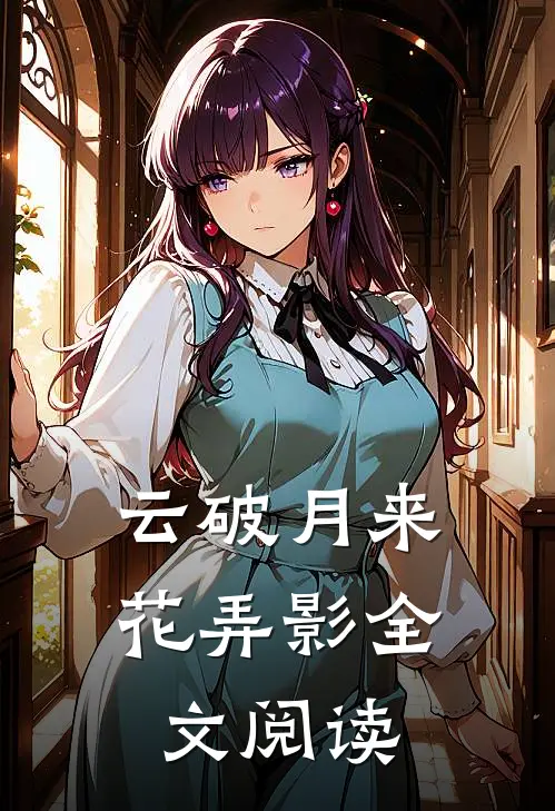 云破月来花弄影全文阅读