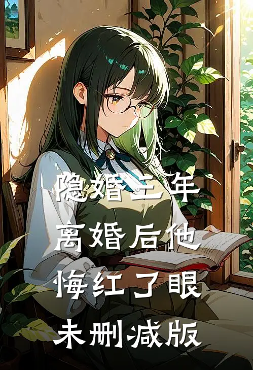 隐婚三年，离婚后他悔红了眼未删减版