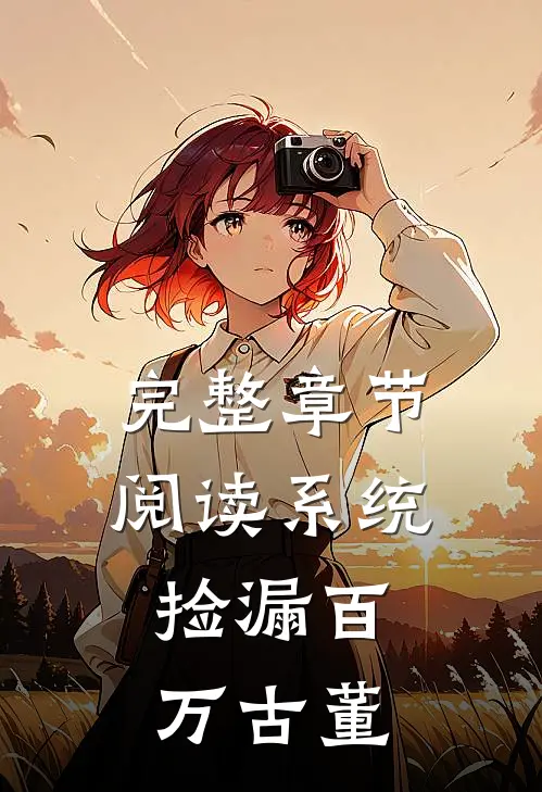 完整章节阅读系统：捡漏百万古董