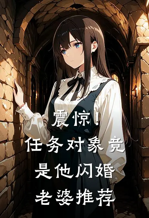 震惊！任务对象竟是他闪婚老婆推荐