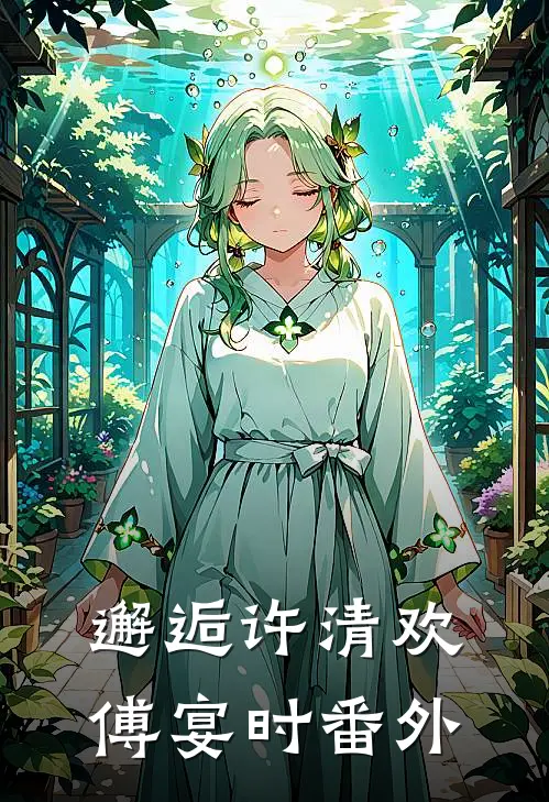 邂逅许清欢傅宴时番外