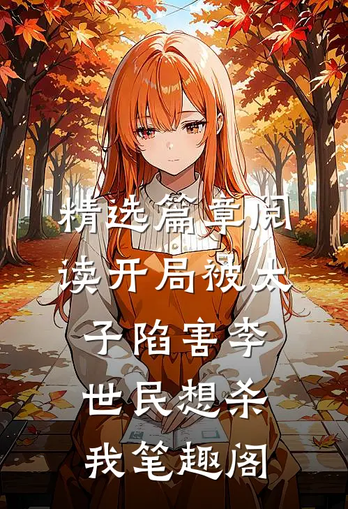 精选篇章阅读开局被太子陷害李世民想杀我笔趣阁