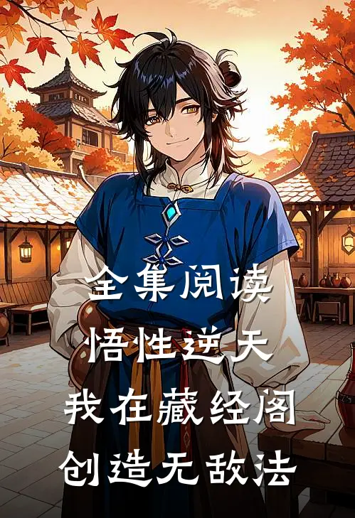 全集阅读悟性逆天:我在藏经阁创造无敌法