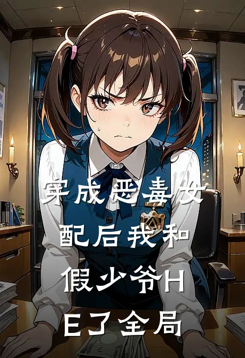 穿成恶毒女配后我和假少爷HE了全局