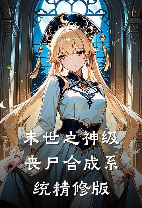 末世之神级丧尸合成系统精修版