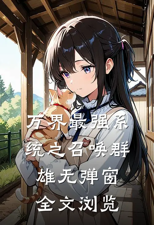 万界最强系统之召唤群雄无弹窗全文浏览