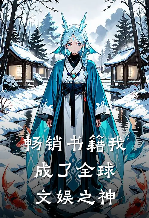 畅销书籍我成了全球文娱之神
