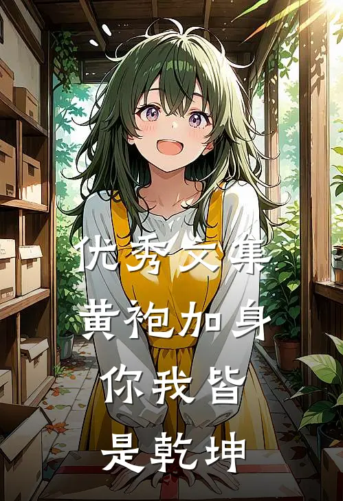 优秀文集黄袍加身,你我皆是乾坤