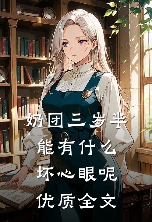 奶团三岁半，能有什么坏心眼呢优质全文