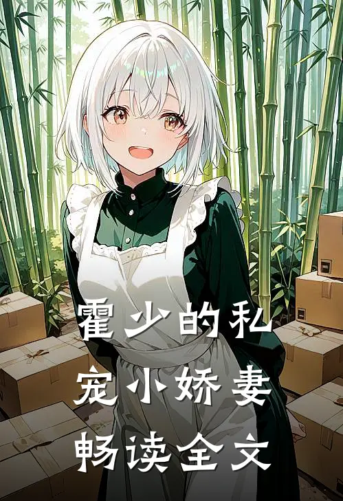 霍少的私宠小娇妻畅读全文