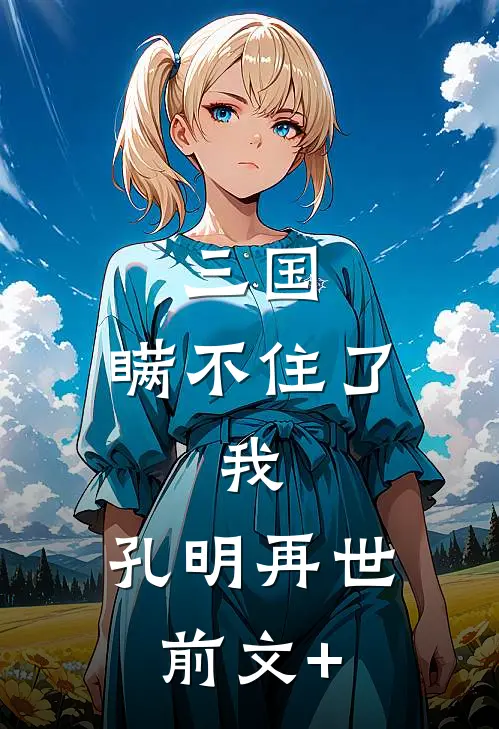 三国：瞒不住了，我，孔明再世前文+