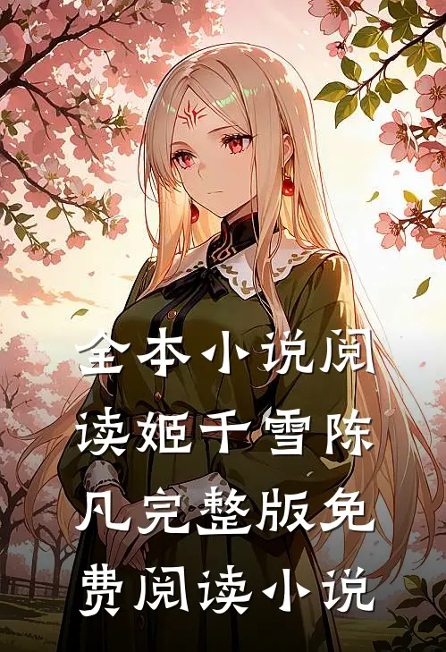 全本小说阅读姬千雪陈凡完整版免费阅读小说