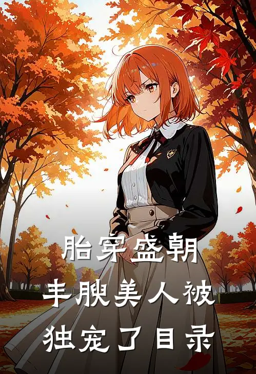 胎穿盛朝，丰腴美人被独宠了目录