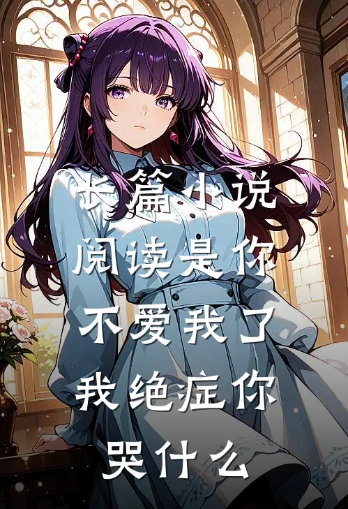 长篇小说阅读是你不爱我了,我绝症你哭什么