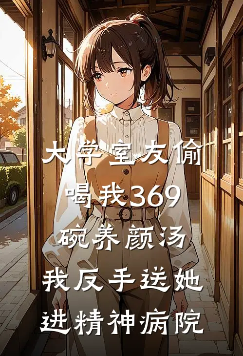 大学室友偷喝我369碗养颜汤，我反手送她进精神病院