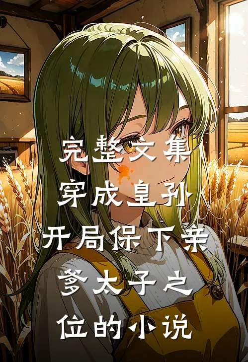完整文集穿成皇孙,开局保下亲爹太子之位的小说
