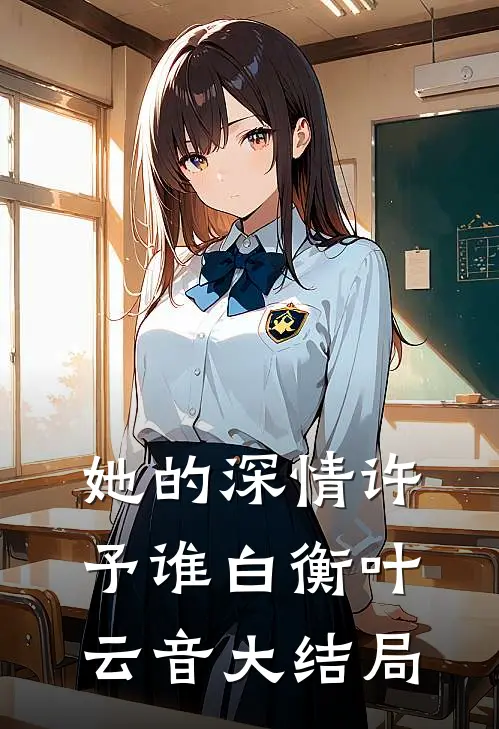 她的深情许予谁白衡叶云音大结局