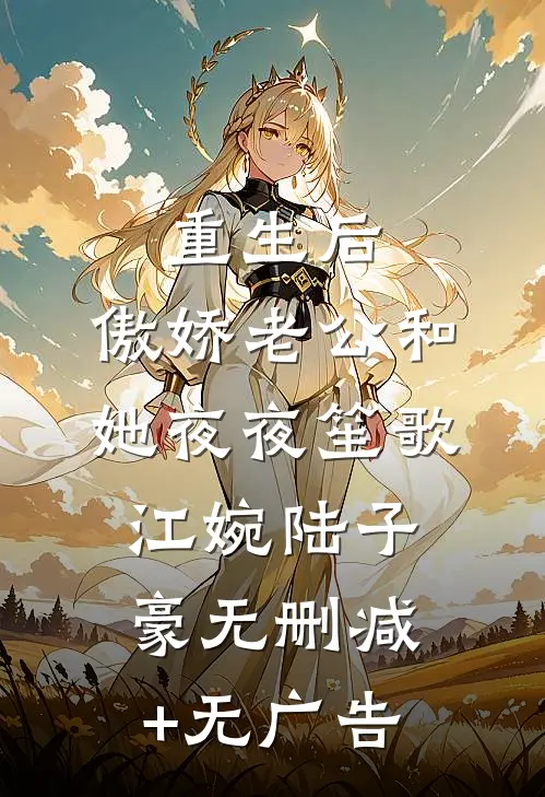 重生后，傲娇老公和她夜夜笙歌江婉陆子豪无删减+无广告