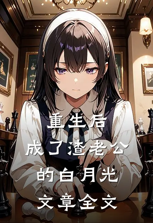 重生后，成了渣老公的白月光文章全文