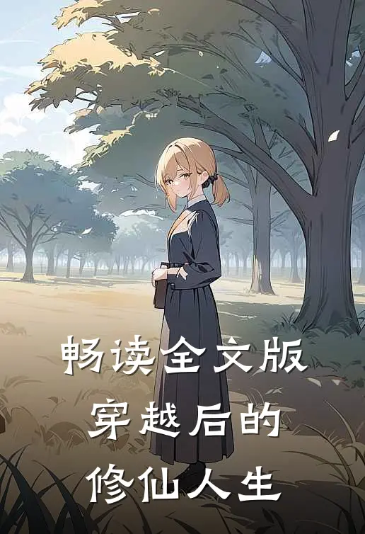 畅读全文版穿越后的修仙人生