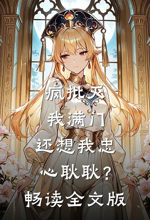 疯批灭我满门，还想我忠心耿耿？畅读全文版