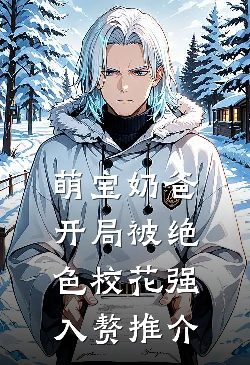 萌宝奶爸：开局被绝色校花强入赘推介