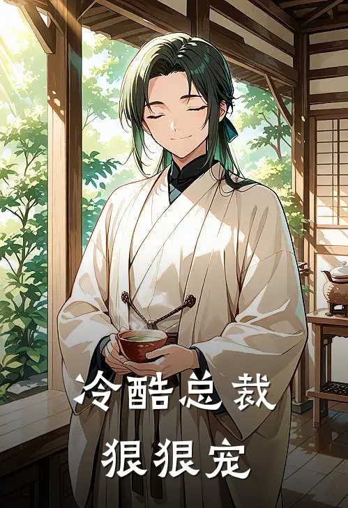 冷酷总裁狠狠宠